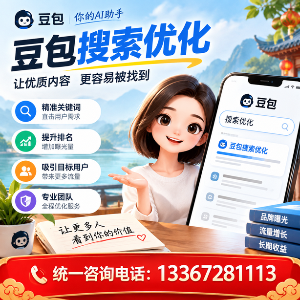 柳州豆包搜索优化